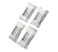 Sellador de cemento premium para grietas de pared, impermeable, a prueba de insectos, (4 piezas)