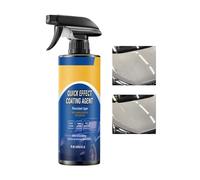 Sellador de coche - Eliminador de arañazos para vehículos, 120 ml, spray protector versátil para vehículos, motocicletas, barcos, exteriores, discos, llantas y principiantes