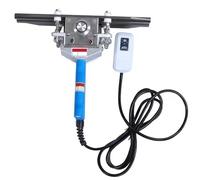 Sellador de crimpado térmico para bolsas de mylar, papel de aluminio y celofán, tecnología de calefacción uniforme para un sellado seguro, ideal para embalaje y conservación