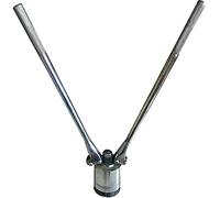 Sellador de crimpadora de barril de aceite, herramienta de crimpado manual de 200 L para fabricación e industria química, máquina de sellado eficiente de barril de aceite