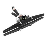 Sellador de engarzado por calor de mano, máquina selladora de sellador por calor portátil de 800 W, ancho de sello de 10 mm, temperatura de 0-300 ℃, para papel de aluminio/bolsa de papel kraft de 300