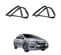 Sellador de Goma para Ventana de Coche para City 2015-2018 OE: 72275/72235/72775/72735T9P-J01, Perfil de Ranura Guía de Puerta EPDM Burlete Impermeable Automóvil, Front Left and Front Right