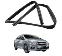 Sellador de Goma para Ventana de Coche para City 2015-2018 OE: 72275/72235/72775/72735T9P-J01, Perfil de Ranura Guía de Puerta EPDM Burlete Impermeable Automóvil, Front Right