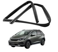 Sellador de Goma para Ventana de Coche para Fit GR9 2021-2025 OE: 72275/72235/72735/72775-TZA-J02, Perfil de Ranura Guía de Puerta EPDM Burlete Impermeable Automóvil,Front Left