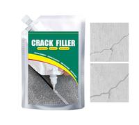 Sellador de grietas - 8.66x5.51in Calafateo pegamento resistente a la intemperie | Secado rápido de hormigón grieta de relleno, Preventor de fugas y adhesivo para baños, cocinas, garajes, techos, y