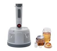 Sellador de inducción de mano, máquina de sellado de botellas portátil, sellador de tapas de 20-100 mm para botellas de vidrio de plástico