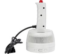 Sellador de inducción manual portátil, máquina de sellado térmico ajustable para recipientes de plástico y vidrio con mango ergonómico