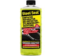 Steel Seal Junta de Culata Sellador Medio Sellador de Motor 473ml
