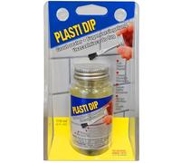 Sellador de juntas Impregnado PlastiDip Plasti Dip transparente (118 ml con pincel)