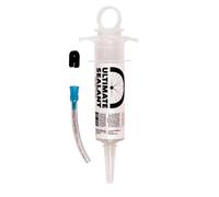 Sellador de neumáticos sin cámara SILCA Ultimate: sellador de pinchazos para bicicletas sin cámara. Inyectable. Dura más de 6 meses en cualquier clima. (Injector, one size)