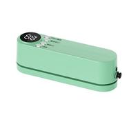 Sellador de película portátil - Dispositivo de succión inalámbrico, mini -paquete, embalaje electrónico | hermético, equipo manual para papas fritas, bocadillos, galletas, bolsas, kit de