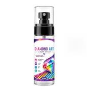 Sellador de pintura de gema, fijación fuerte, brillante, secado rápido