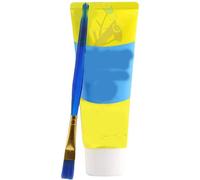 Sellador de poda de heridas de árboles de 100 g, apósito para heridas de árboles con cepillo, pasta curativa selladora de heridas de árboles, pasta de injerto de bonsái, recuperación rápida de árboles