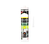 Sellador de sellado de 300 ml, para reparación de masilla de pared, resistente a la humedad para marcos de puertas, ventanas, paredes