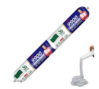 Sellador de silicona impermeable de grado profesional Adhesivo flexible a prueba de grietas para reparación de juntas de tragaluces de paredes cortina Sellador de silicona resistente calor