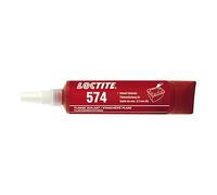 Sellador de superficies Loctite 231561 Modelo 574, resistencia media, 250 ml, naranja