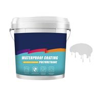 Sellador de techo impermeable: adhesivo transparente invisible, solución de reparación de fugas, aglutinante de paredes exteriores, pegamento para pisos de baldosas con fórmula de unión fuerte |