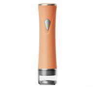 Sellador de vacío de mano, bomba extractora de aire portátil recargable para almacenamiento de alimentos Sous Vide Cooking(S60 naranja)