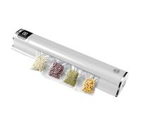 Sellador De Vacío Para Alimentos, Sellador De Vacío Alimentos - Máquina Aire Para Alimentos | Preservación Frutas Secas Carne, Dispositivo Ahorro Grano Integ