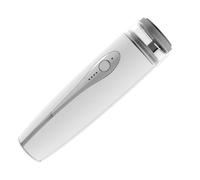 Sellador de vacío portátil - Recargable Food Saver for Kitchen Travel Use, Airtight Sealing with Freshness Preservation, Meat Vegetables Fruit for Home Apartment Picnic, Compact White Design