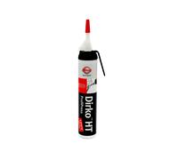 Sellador Dirko HT Profipress Negro 200ml 471.501 Junta Unión Neutral
