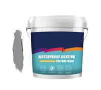 Sellador impermeable para suelos de baño, adhesivo a prueba de fugas, adhesivo para revestimiento exterior, protector de superficie de baldosas, beneficio de mantenimiento del hogar,