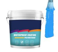 Sellador impermeable para suelos de baño, adhesivo a prueba de fugas, adhesivo para revestimiento exterior, protector de superficie de baldosas, beneficio de mantenimiento del hogar,