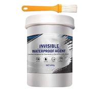 Sellador impermeable - Revestimiento transparente de reparación de fugas, agente antifugas invisible, adhesivo fuerte de secado rápido | Solución de sellado para cocina, techo, terraza, ventana,