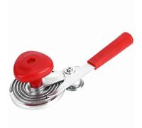 Sellador Manual de Latas, Dispositivo de Costura de Prensado de Abs de Hierro, Herramienta Manual de Sellado de Prensa de Cuentas para Sellar Latas de Vidrio