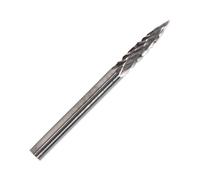 Sealey Micro Carburo De Punzón En Forma De Árbol 3Mm Paquete De 3 MCB005