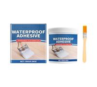 Sellador multiusos transparente a prueba de fugas para techos, paredes y azulejos, 150 g, revestimiento impermeable invisible para reparaciones, herramienta selladora impermeable