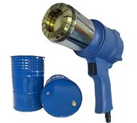 Sellador neumático para barril de aceite de 200 L, herramienta de sellado de tapa de presión, máquina de sellado manual de 53 galones