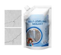 Sellador para Grietas de Hormigón,400ml Adhesivo Reparador De Grietas De Hormigón De Alta Resistencia - Sellador Para Nivelación De Lechada Y Calafateo - Nivelación De