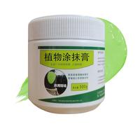 Sellador Para Heridas De Árboles 500g - Agente de Poda para Bonsáis | Reparación de Cortes para Injertos de Plantas Tronco de Madera Jardinería Mantenimiento de Árboles Soporte de Salud Vegetal