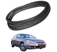 Sellador para Maletero de Coche para Accord 2004-2005 OE: 74865-SDC-T01, Junta de Goma EPDM para Portón Trasero Impermeable, Antipolvo