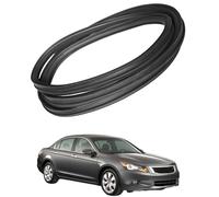 Sellador para Maletero de Coche para Accord 2008-2013 OE: 74865-TA1-J01, Junta de Goma EPDM para Portón Trasero Impermeable, Antipolvo