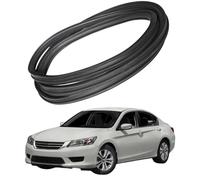 Sellador para Maletero de Coche para Accord 2014-2018 OE: 74865-T2A-003, Junta de Goma EPDM para Portón Trasero Impermeable, Antipolvo