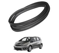 Sellador para Maletero de Coche para Fit 2009-2013 OE: 74440-TF0-003, Junta de Goma EPDM para Portón Trasero Impermeable, Antipolvo