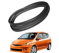 Sellador para Maletero de Coche para Fit Hatchback 2003-2008 OE: 74440-SAG-H00, Junta de Goma EPDM para Portón Trasero Impermeable, Antipolvo