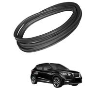 Sellador para Maletero de Coche para Nissan Kicks 2017 OE: 90830-5RF0A, Junta de Goma EPDM para Portón Trasero Impermeable, Antipolvo