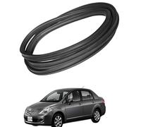 Sellador para Maletero de Coche para Nissan TIIDA 2005-2011 OE: 84830-ED900, Junta de Goma EPDM para Portón Trasero Impermeable, Antipolvo