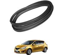Sellador para Maletero de Coche para Nissan TIIDA C12 2011-2018 OE: 90830-3DA0A, Junta de Goma EPDM para Portón Trasero Impermeable, Antipolvo