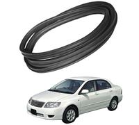 Sellador para Maletero de Coche para Toyota Corolla-EX 2004-2013 OE: 64461-02100, Junta de Goma EPDM para Portón Trasero Impermeable, Antipolvo