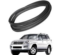 Sellador para Maletero de Coche para Toyota Prado 2003-2009 OE: 67881-60131, Junta de Goma EPDM para Portón Trasero Impermeable, Antipolvo