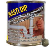 Sellador sanitario para aromatizantes Plasti Dip Plastidip (Incoloro, 200 ml)