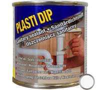 Sellador sanitario para aromatizar sifones Plasti Dip Plastidip (blanco, 200 ml)