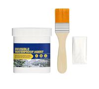 Sellador | Sellador impermeable transparente | Adhesivo impermeable | Herramienta de pegamento de sellado de alta densidad para cocina, baño, tubería, interior y exterior, reparación de casa, suelo,