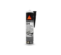 Sellador Sikaflex® 554 300 ml NEGRO