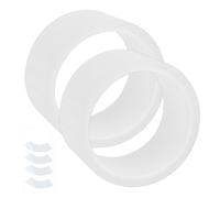 Sellador Techo Solar Coche - Acrílico TPH 6x4.5cm | Burlete Coche | Burlete Automotriz | Perfil De Goma Cortable Para Techo Solar, Antipolvo, Reducción Ruido Y Prevención Fugas