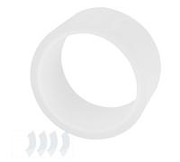 Sellador Techo Solar Coche - Acrílico TPH 6x4.5cm | Burlete Coche | Burlete Automotriz | Perfil De Goma Cortable Para Techo Solar, Antipolvo, Reducción Ruido Y Prevención Fugas